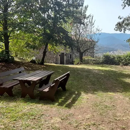 Mas Puig De Baix With Private Pool And Gardens