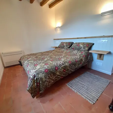 Mas Puig De Baix With Private Pool And Gardens 別荘 オロト