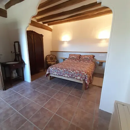 Mas Puig De Baix With Private Pool And Gardens 別荘