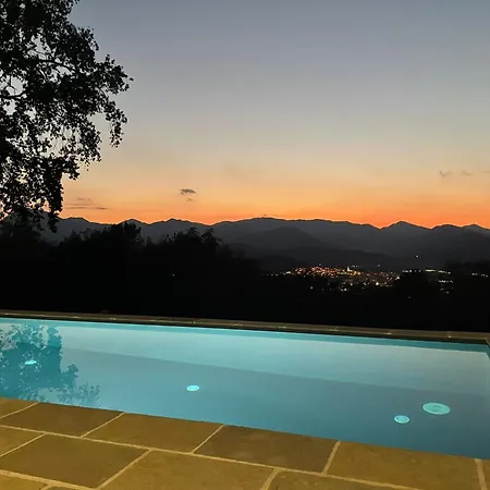 Mas Puig De Baix With Private Pool And Gardens * オロト