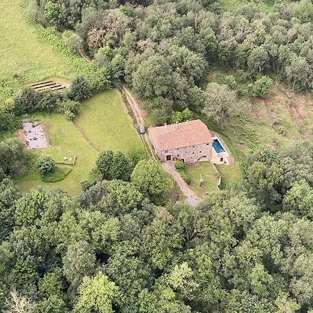 Mas Puig De Baix With Private Pool And Gardens 別荘