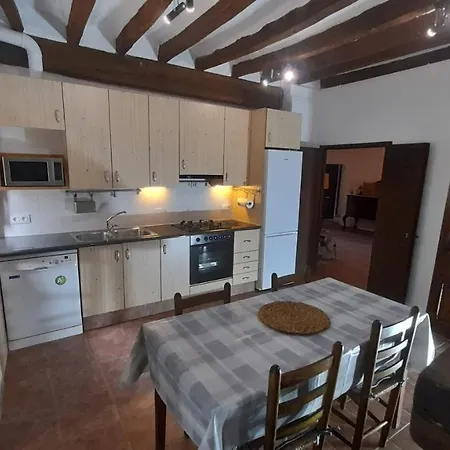 Mas Puig De Baix With Private Pool And Gardens Дом отдыха