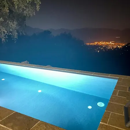 Mas Puig De Baix With Private Pool And Gardens
